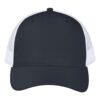 Poly Twill Trucker Cap
