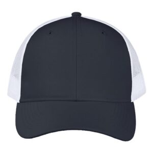 Poly Twill Trucker Cap