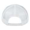 Poly Twill Trucker Cap
