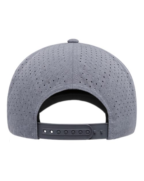 Five-Panel Perforated Rope Cap