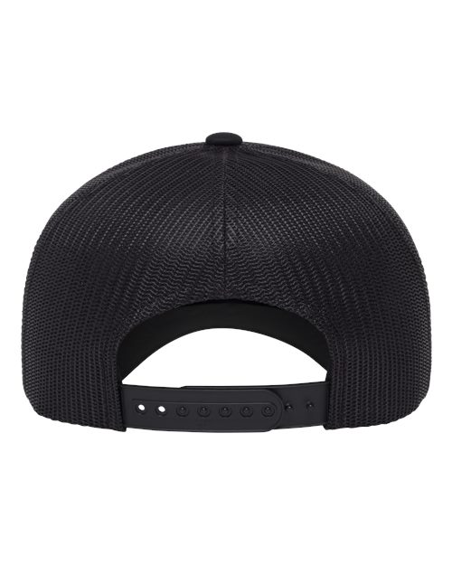 Retro Trucker Rope Cap