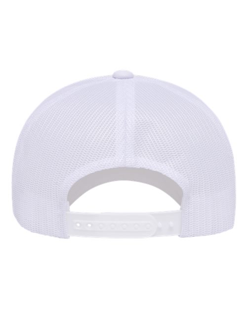 Retro Trucker Rope Cap