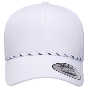 Retro Trucker Rope Cap