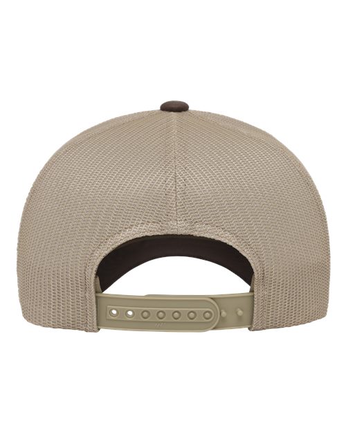 Retro Trucker Rope Cap