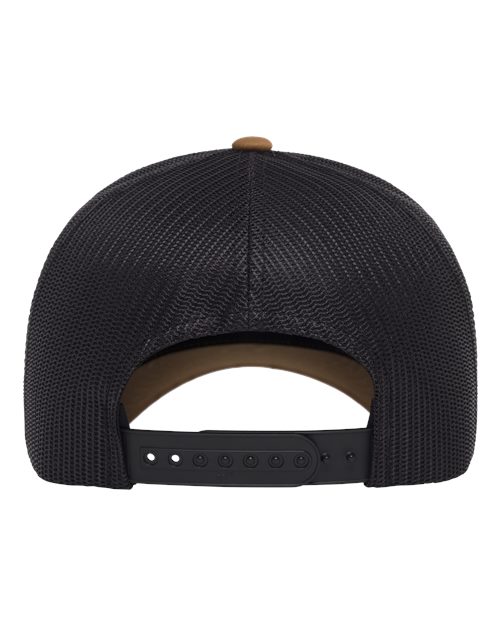 Retro Trucker Rope Cap