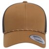 Retro Trucker Rope Cap