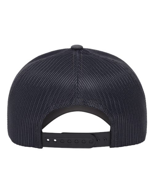 Retro Trucker Rope Cap