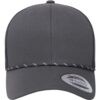 Retro Trucker Rope Cap