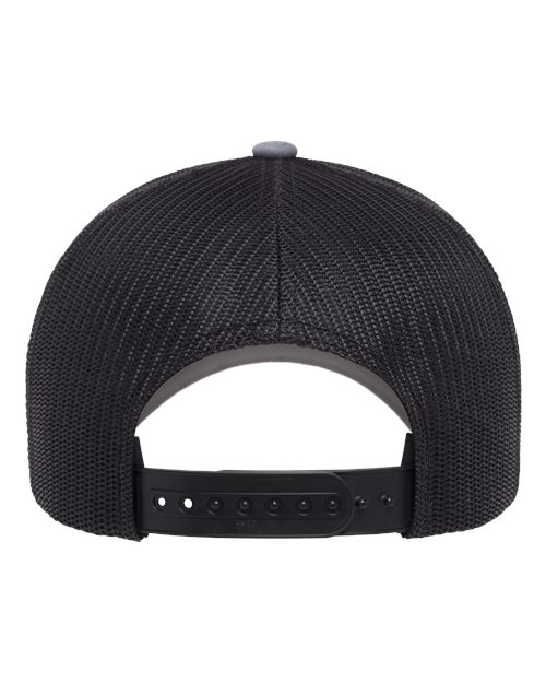 Retro Trucker Rope Cap