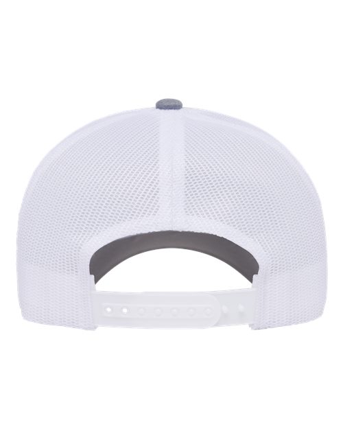 Retro Trucker Rope Cap