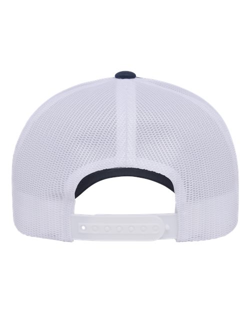 Retro Trucker Rope Cap