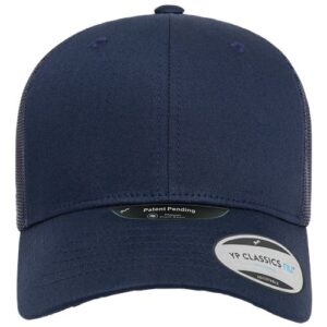 NU Retro Trucker Cap