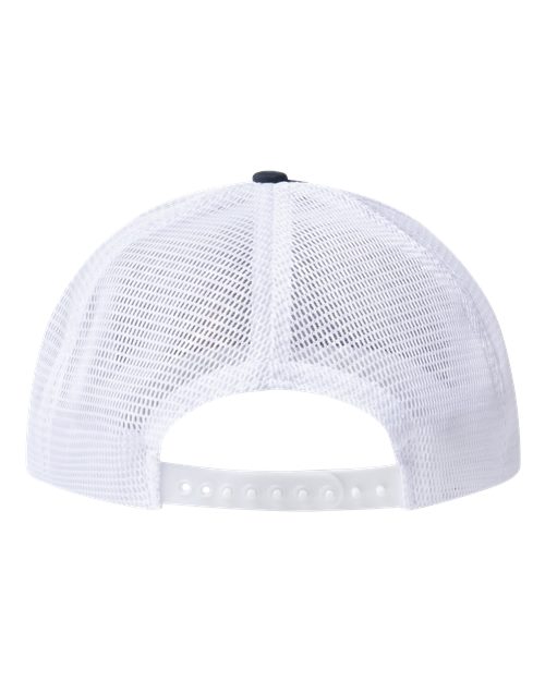 Two-Tone Trucker Cap