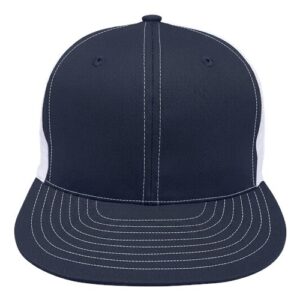 Two-Tone Trucker Cap