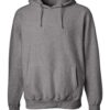Unisex Cross Weave™ Hooded Sweatshirt