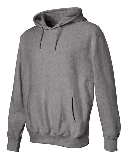 Unisex Cross Weave™ Hooded Sweatshirt