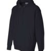 Unisex Cross Weave™ Hooded Sweatshirt