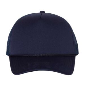 Foam Mesh-Back Trucker Cap