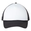 Foam Mesh-Back Trucker Cap