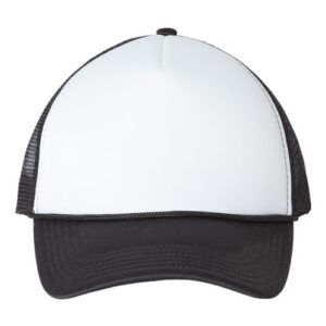 Foam Mesh-Back Trucker Cap