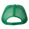 Foam Mesh-Back Trucker Cap