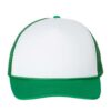 Foam Mesh-Back Trucker Cap