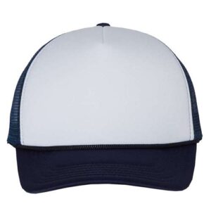 Foam Mesh-Back Trucker Cap