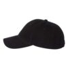 Unstructured Cap