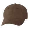 Unstructured Cap