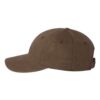 Unstructured Cap