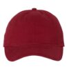 Unstructured Cap