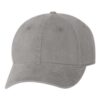 Unstructured Cap