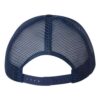 Mesh-Back Twill Trucker Cap