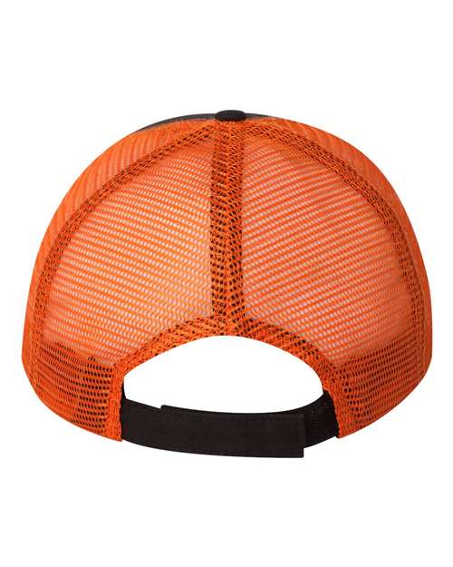 Bio-Washed Trucker Cap