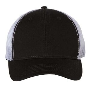 Bio-Washed Trucker Cap
