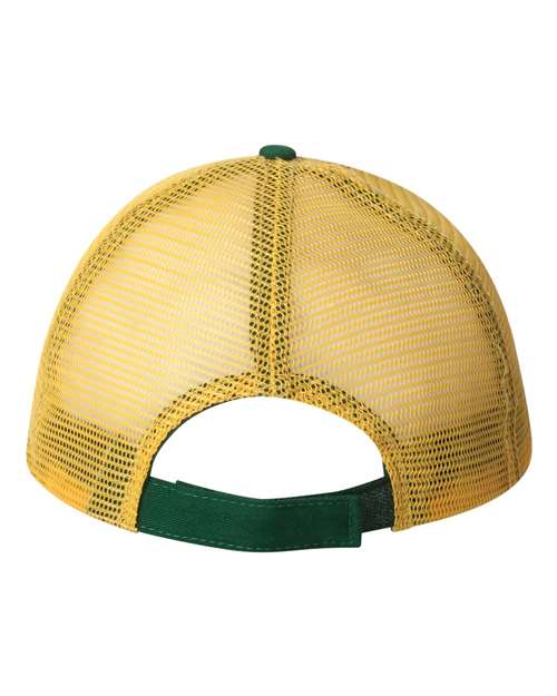 Bio-Washed Trucker Cap