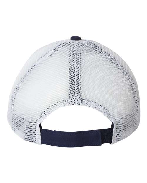 Bio-Washed Trucker Cap