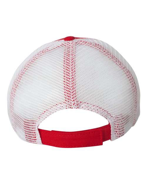 Bio-Washed Trucker Cap