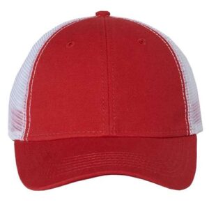 Bio-Washed Trucker Cap