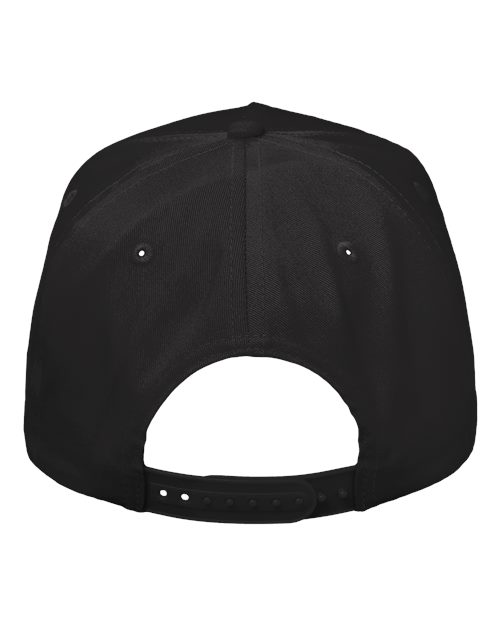 Five-Panel Twill Cap