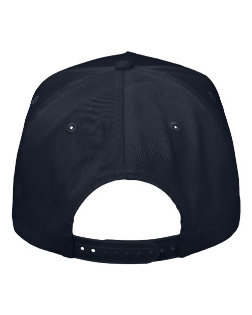 Five-Panel Twill Cap