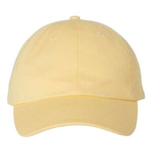Bio-Washed Classic Dad Hat