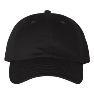 Brushed Twill Cap