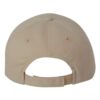 Brushed Twill Cap