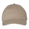 Brushed Twill Cap