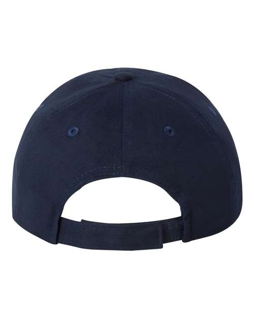 Brushed Twill Cap