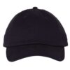 Brushed Twill Cap