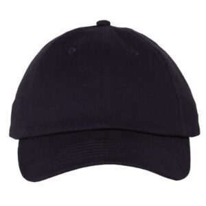 Brushed Twill Cap