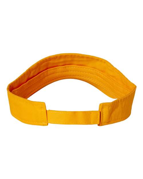 Bio-Washed Visor