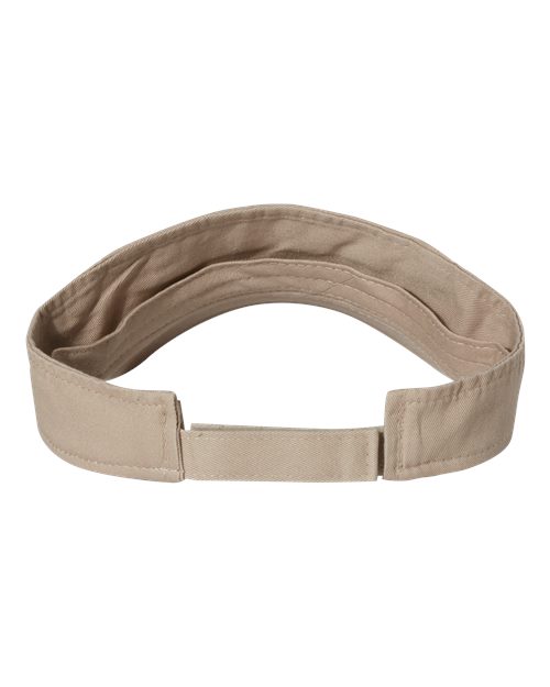 Bio-Washed Visor